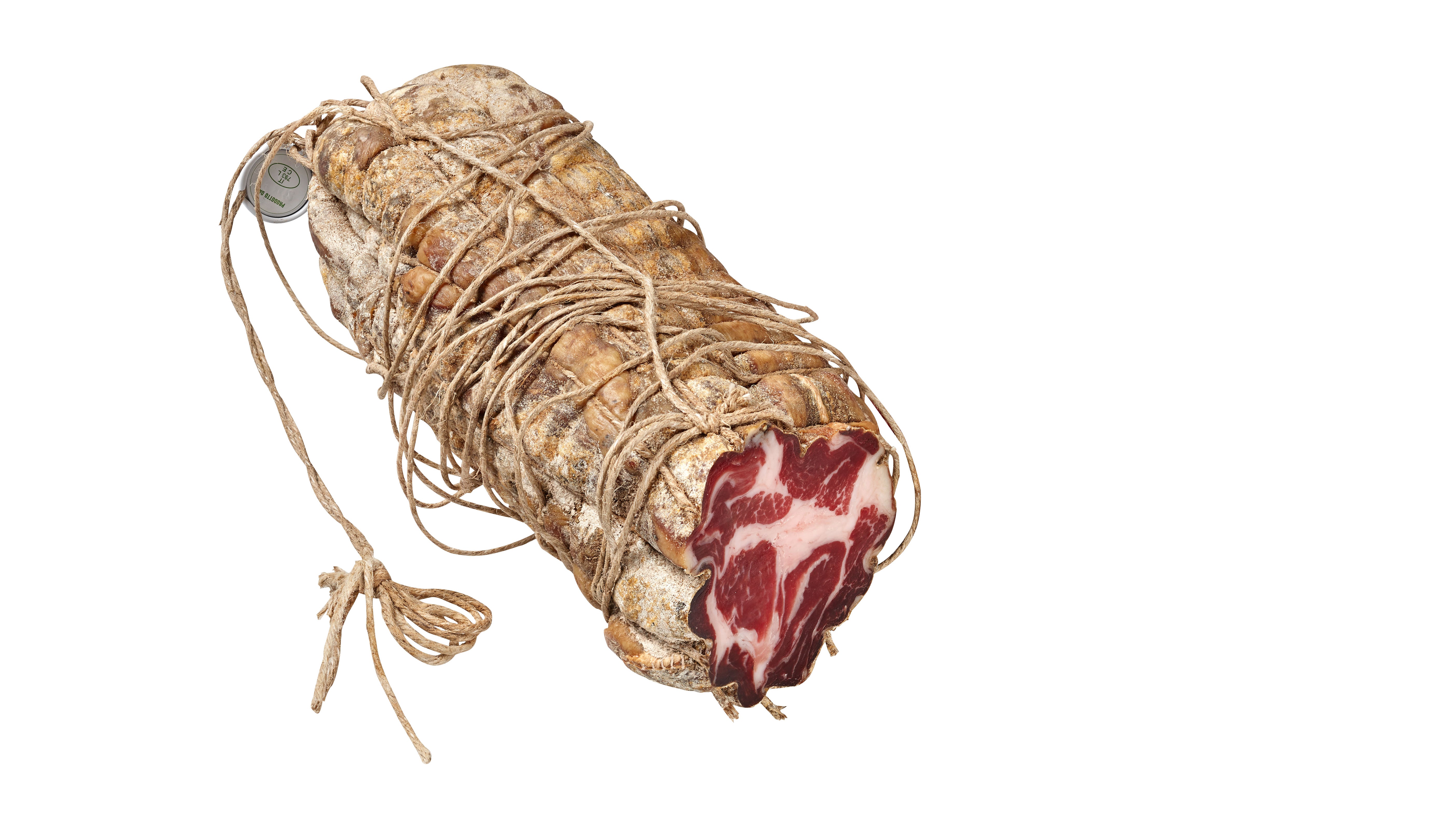 Coppa di Parma IGP myslicer.de