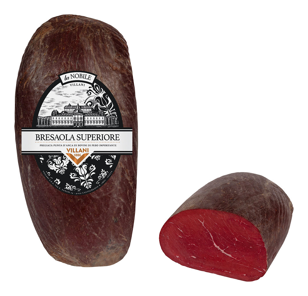 Halbe Bresola Superiore