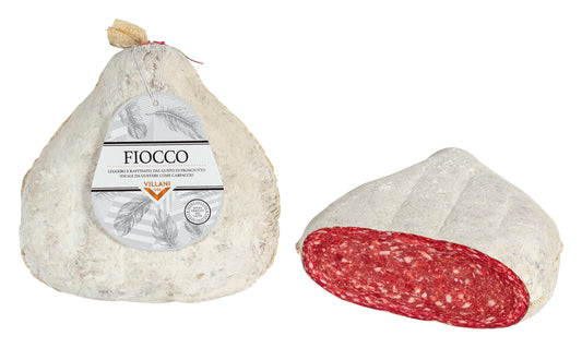 "Fiocco" Salame dal Prosciutto