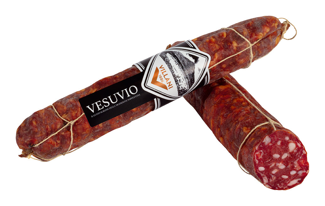 Salame Vesuvio (Salami aus der Schweineschulter)