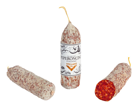 Salame al peperoncino