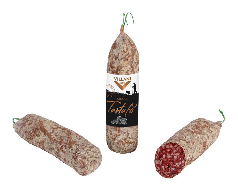 "Tartufo" Salame al Tartufo