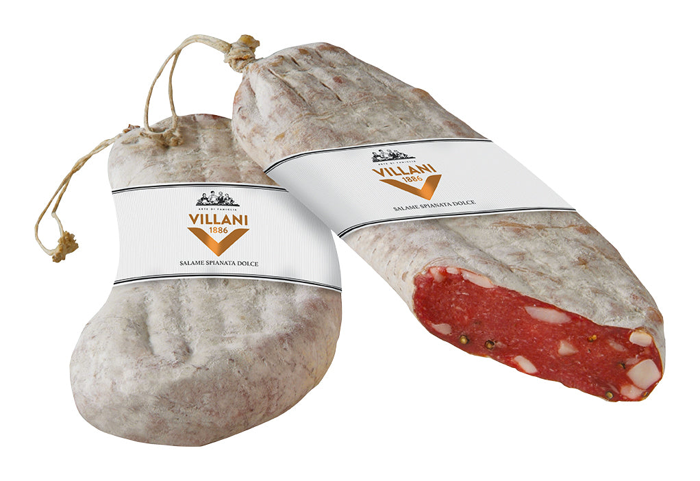 Salame Spianata Dolce