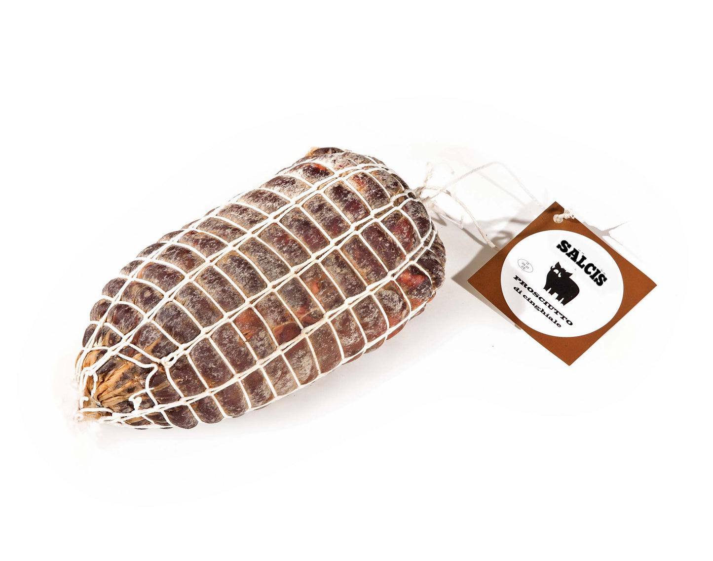 Prosciutto di cinghiale polpa stagionata