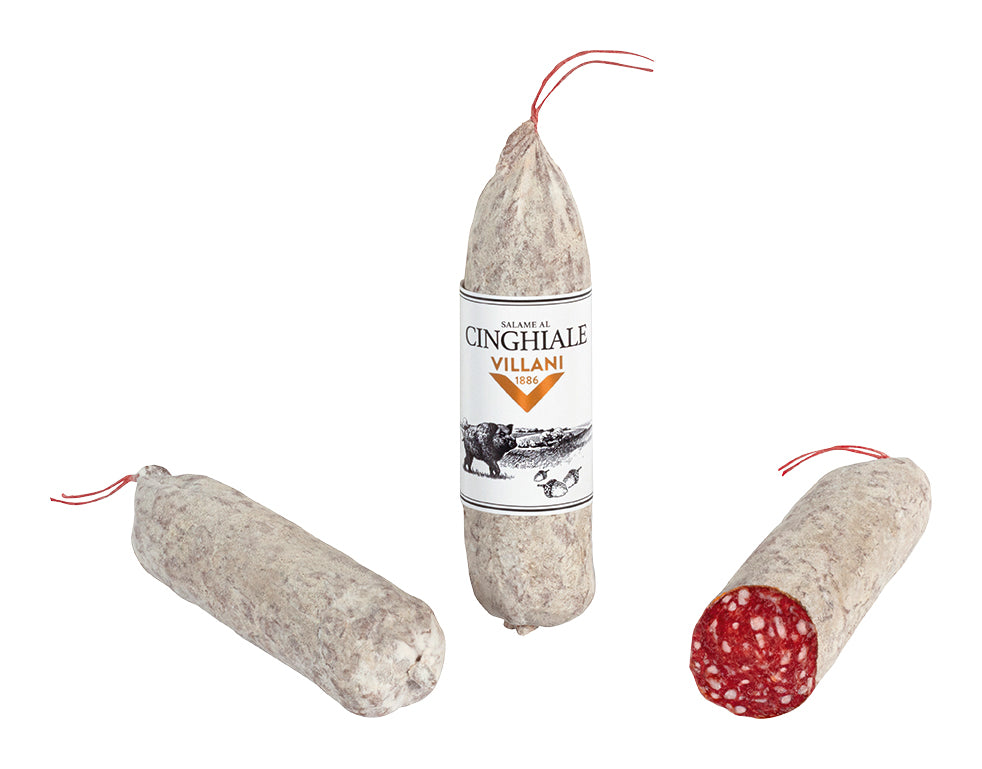 Salame al cinghiale