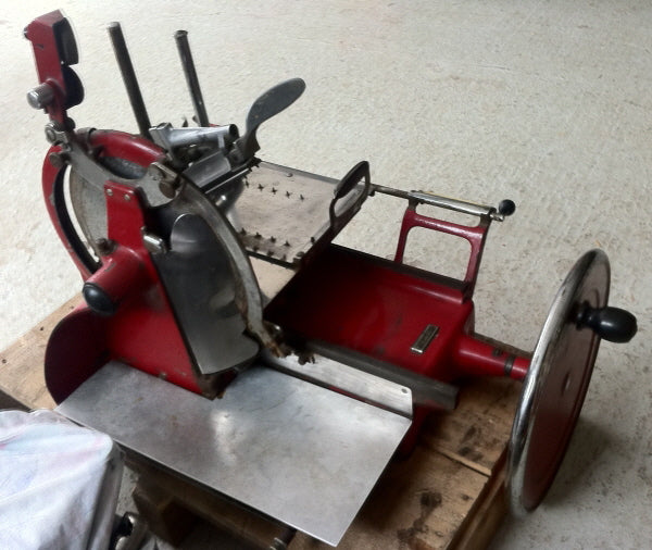 Berkel Modell DL