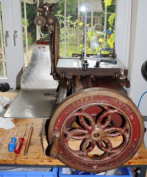 Berkel Modell L