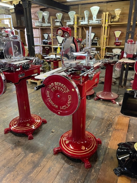 Berkel Modell 10