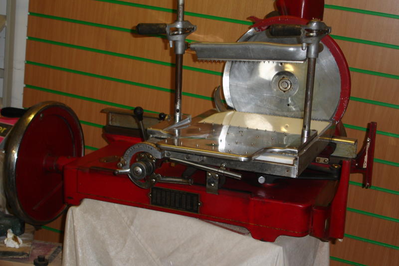 Englisches Berkel Modell 22