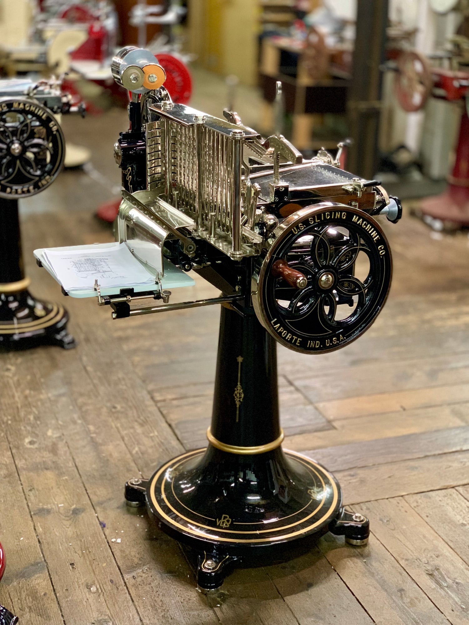 Berkel Modell 175 ST