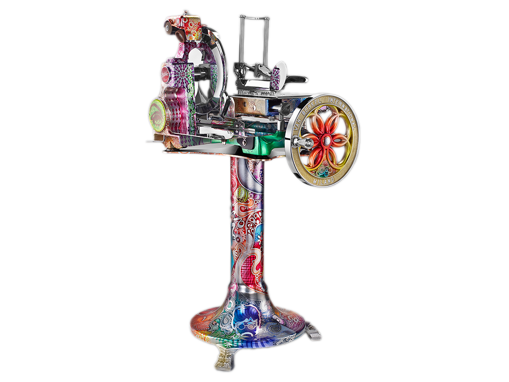 Berkel Sonderedition Modell Revolution