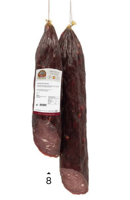 Lufgetrocknetes Cecina de Vacuno