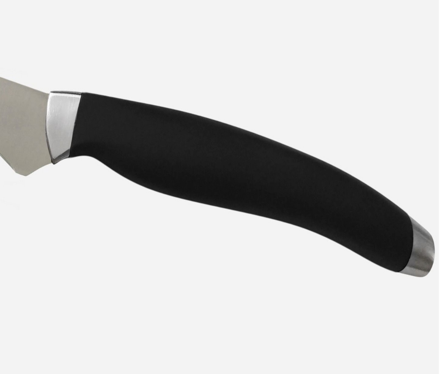 Teknica Set Chef of 4 Knives Black