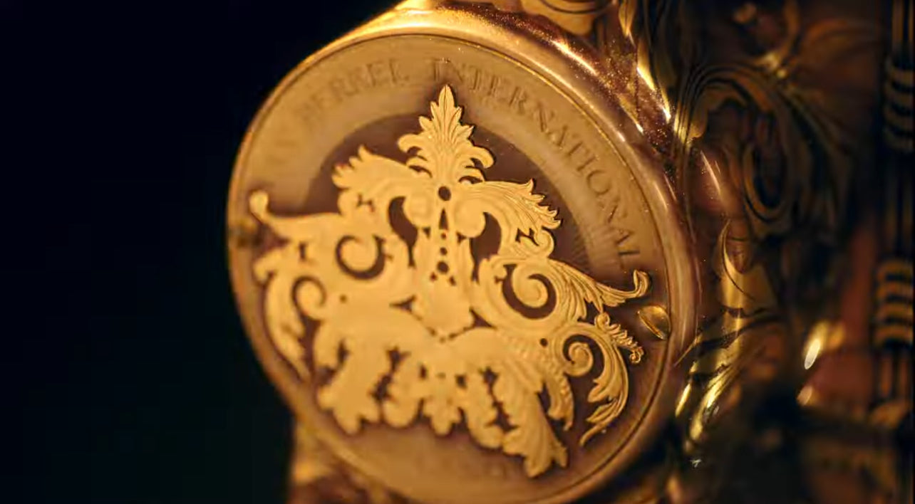 VOLANO B114 SIGNATURE CAPSULE COLLECTION