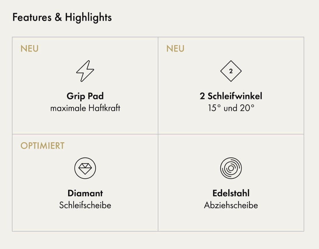 HORL® 3 CRUISE der Allrounder
