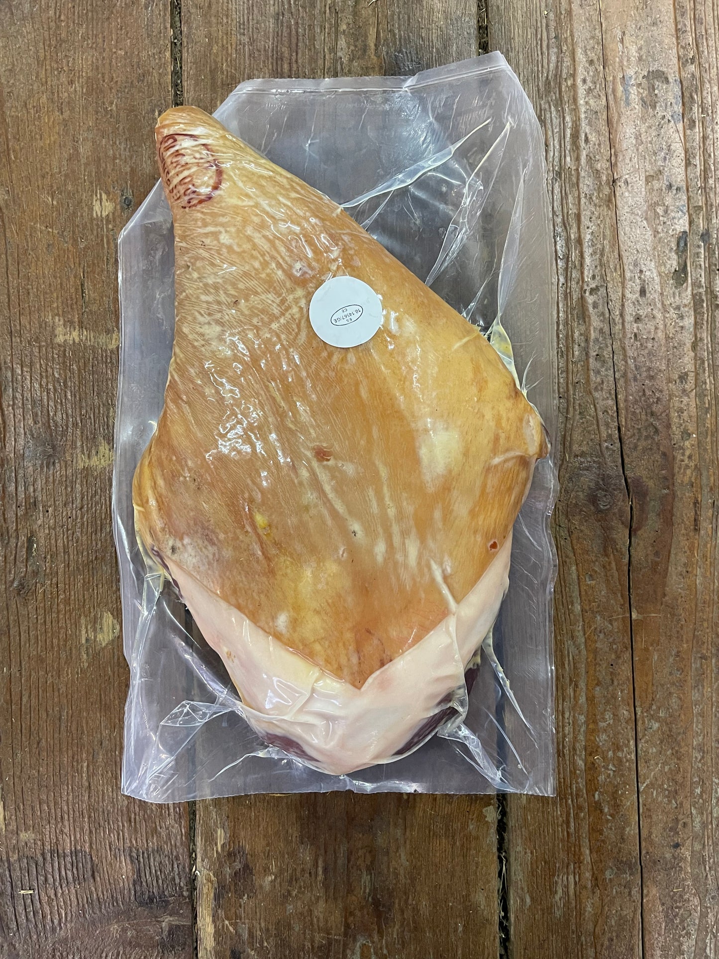 Jamon Serrano Cava 12 Monate ohne Knochen