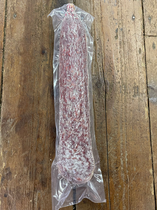 Salchichón extra supremo Serrano