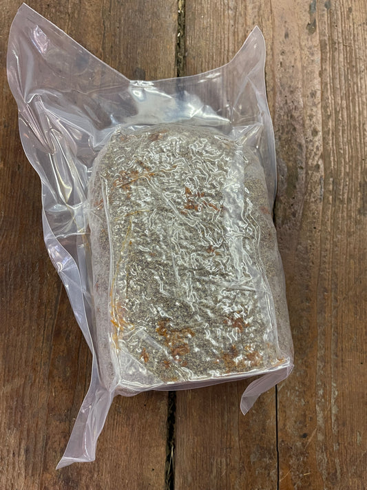 Salchichon Extra mit Pfefferkruste