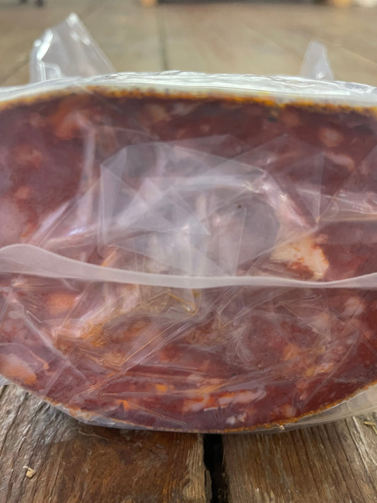 Chroizo Extra mit Pfeffer Mantel