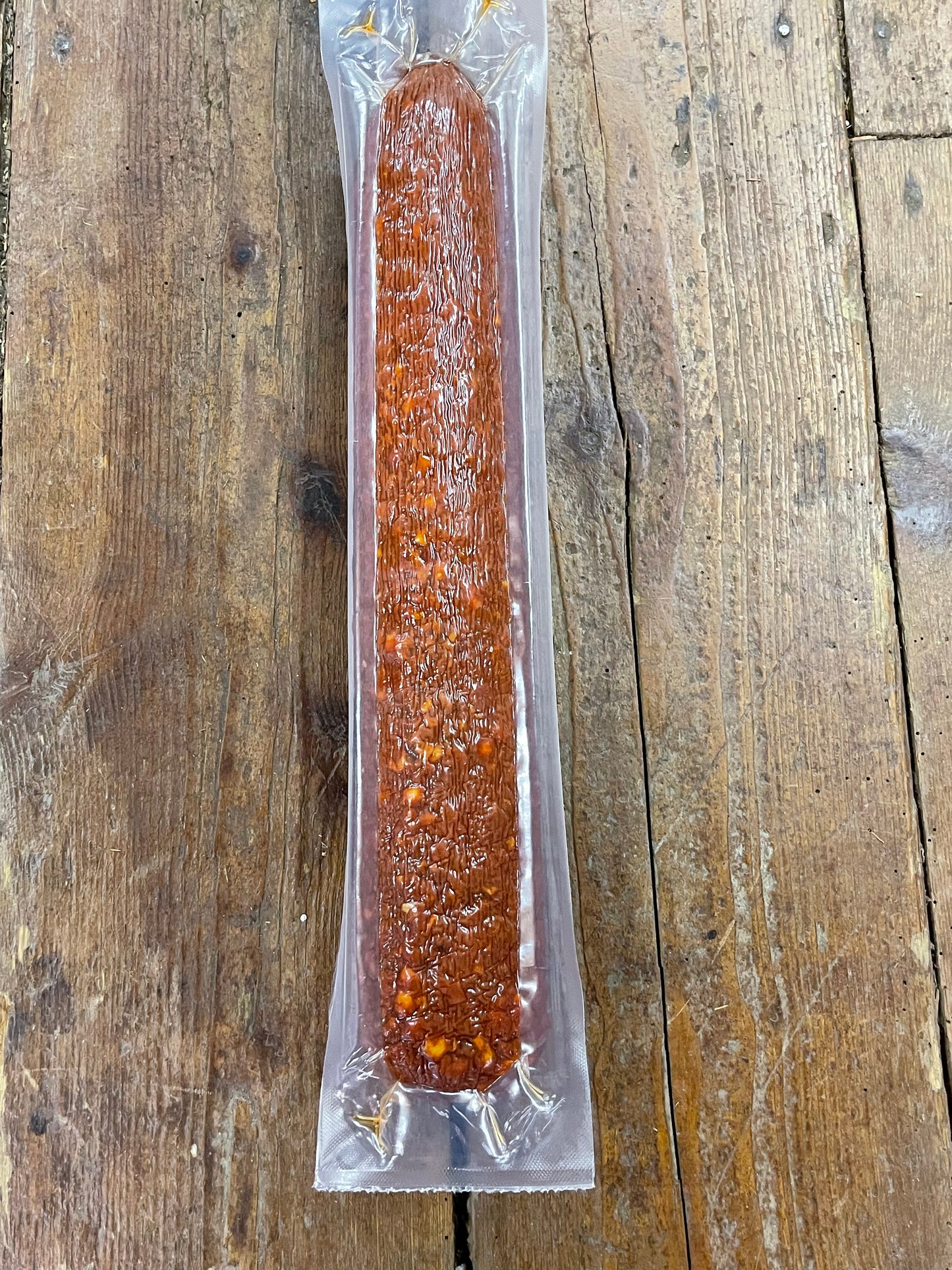 Chorizo Selecto in scharf