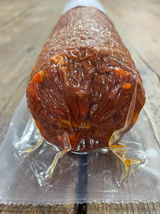 Salchichon Extra mit Paprika