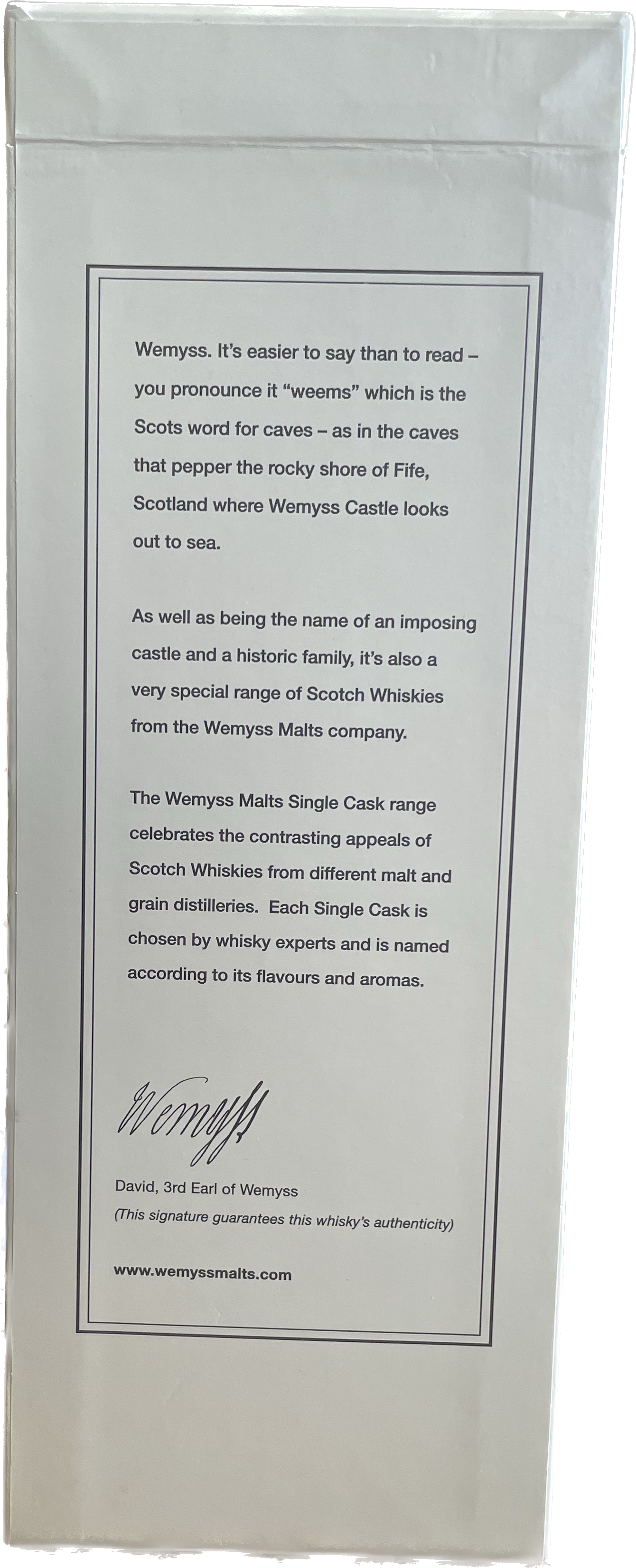 Bunnahabhain von 1987 An Antique Armchair Malt Whisky