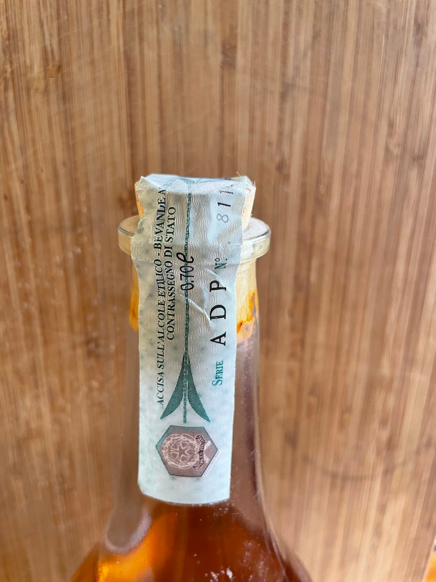 Romano Levi Grappa 2005