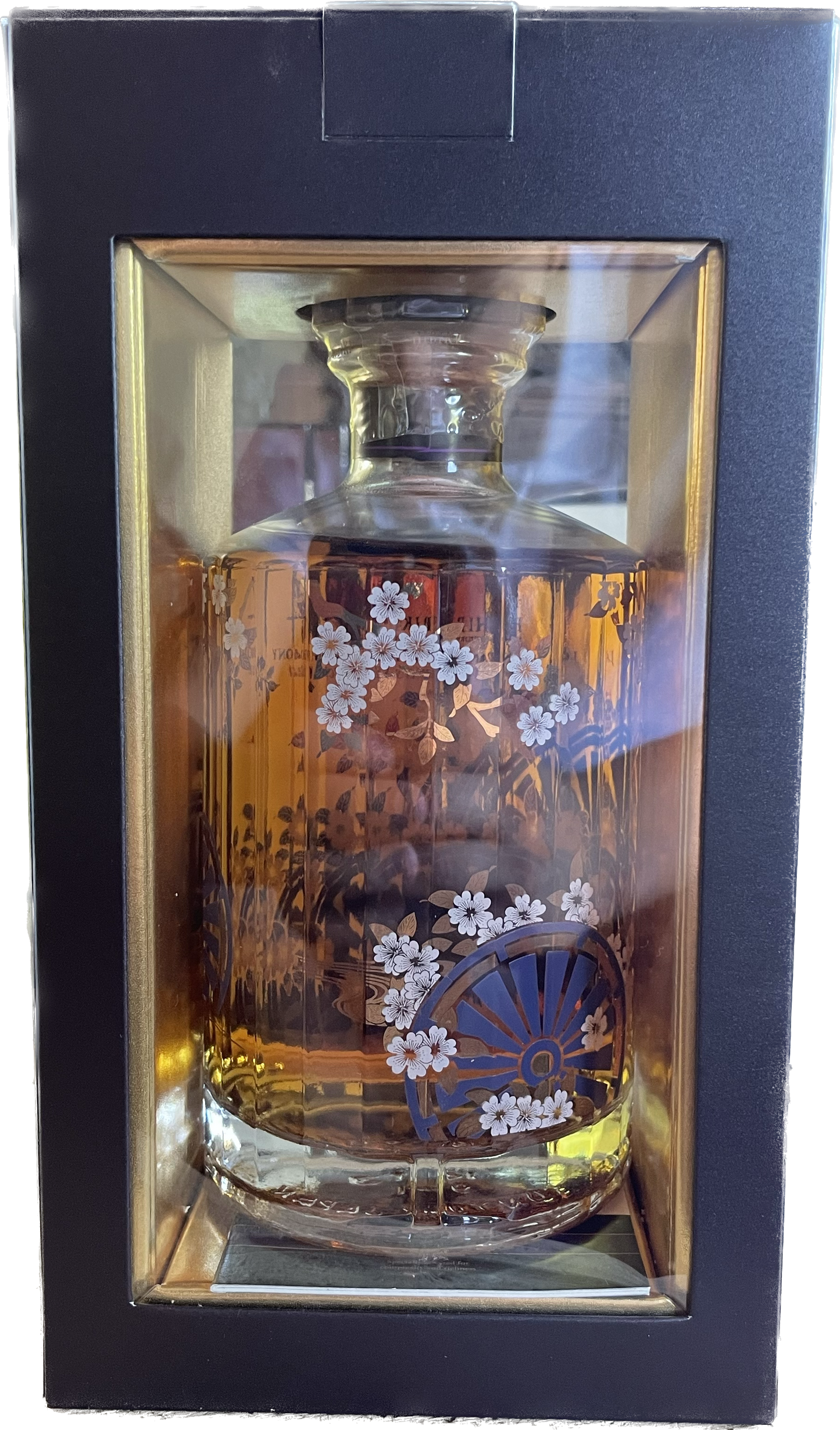 Suntory Hibiki Japanese Harmony Master's Select Limited Edition 0,7l 43%