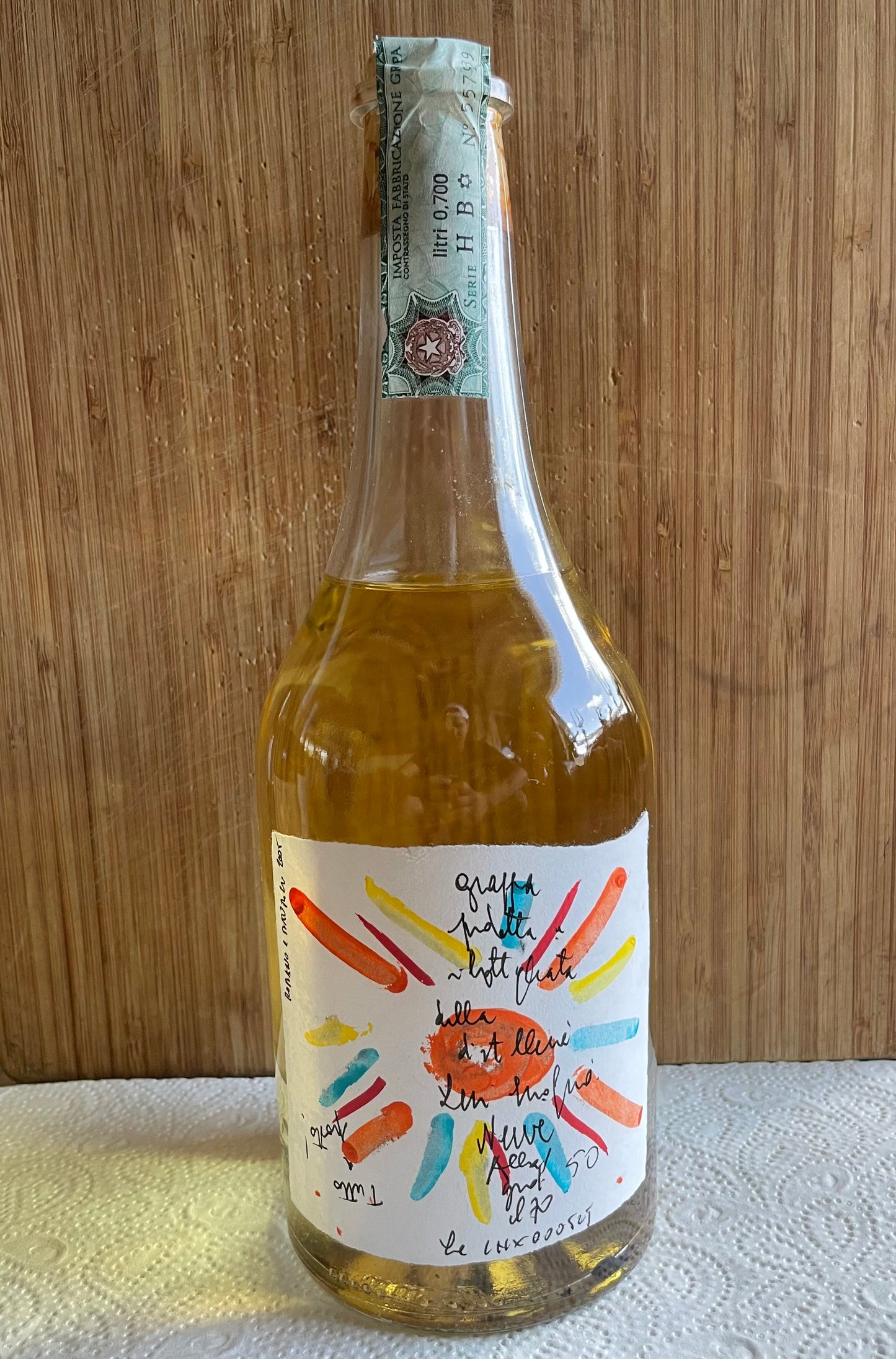 Romano Levi Grappa 2005