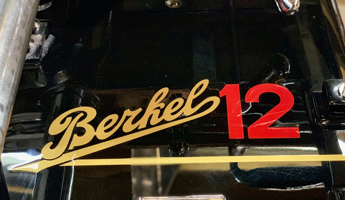 Berkel Modell 12 - Restauriert von 1952