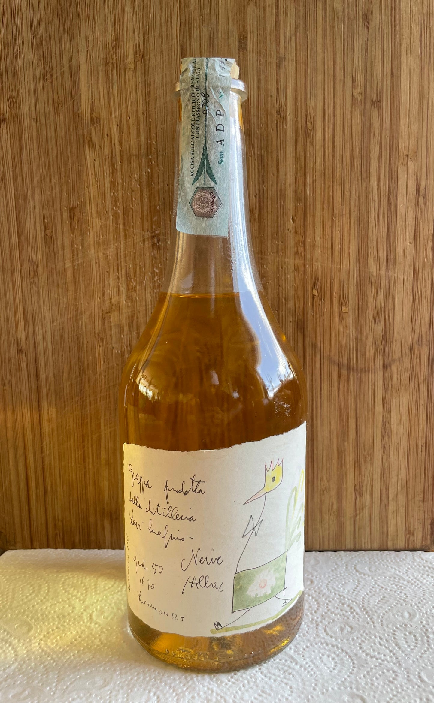 Romano Levi Grappa 2005