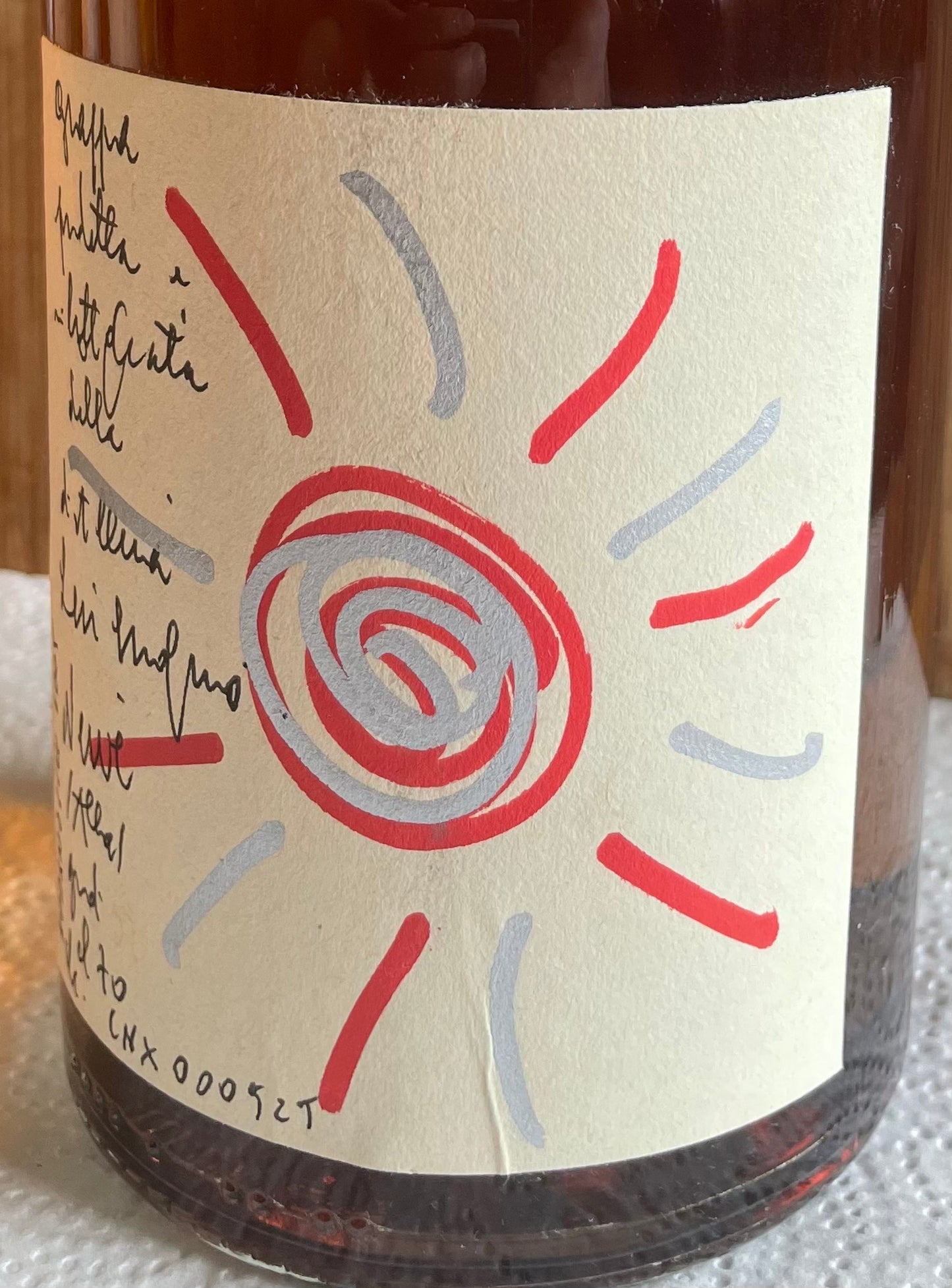 Romano Levi Grappa 2005