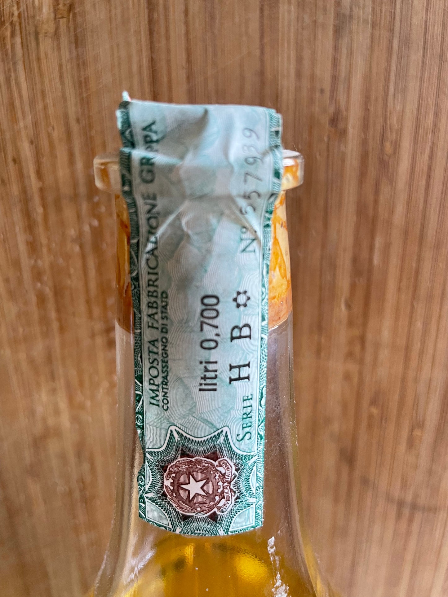 Romano Levi Grappa 2005