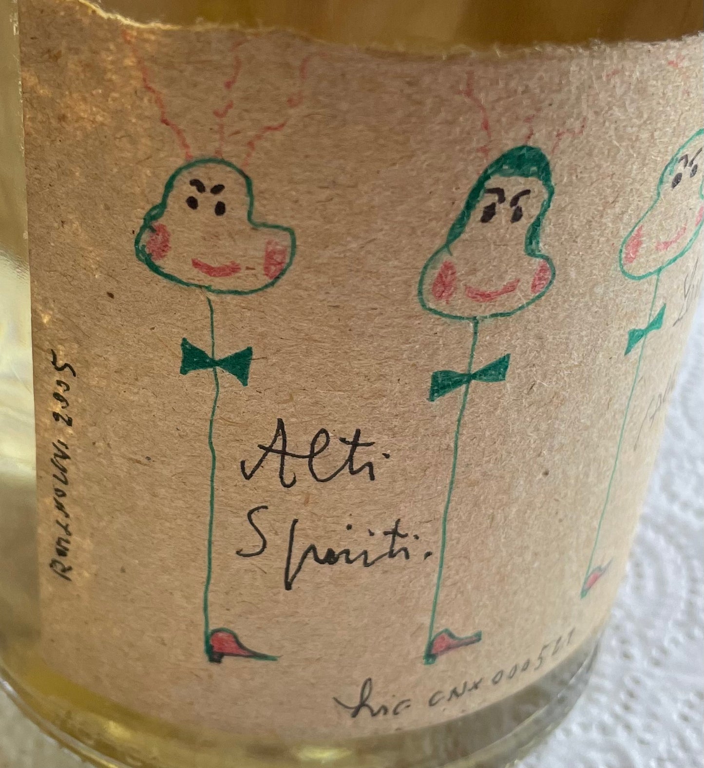 Romano Levi Grappa 2005