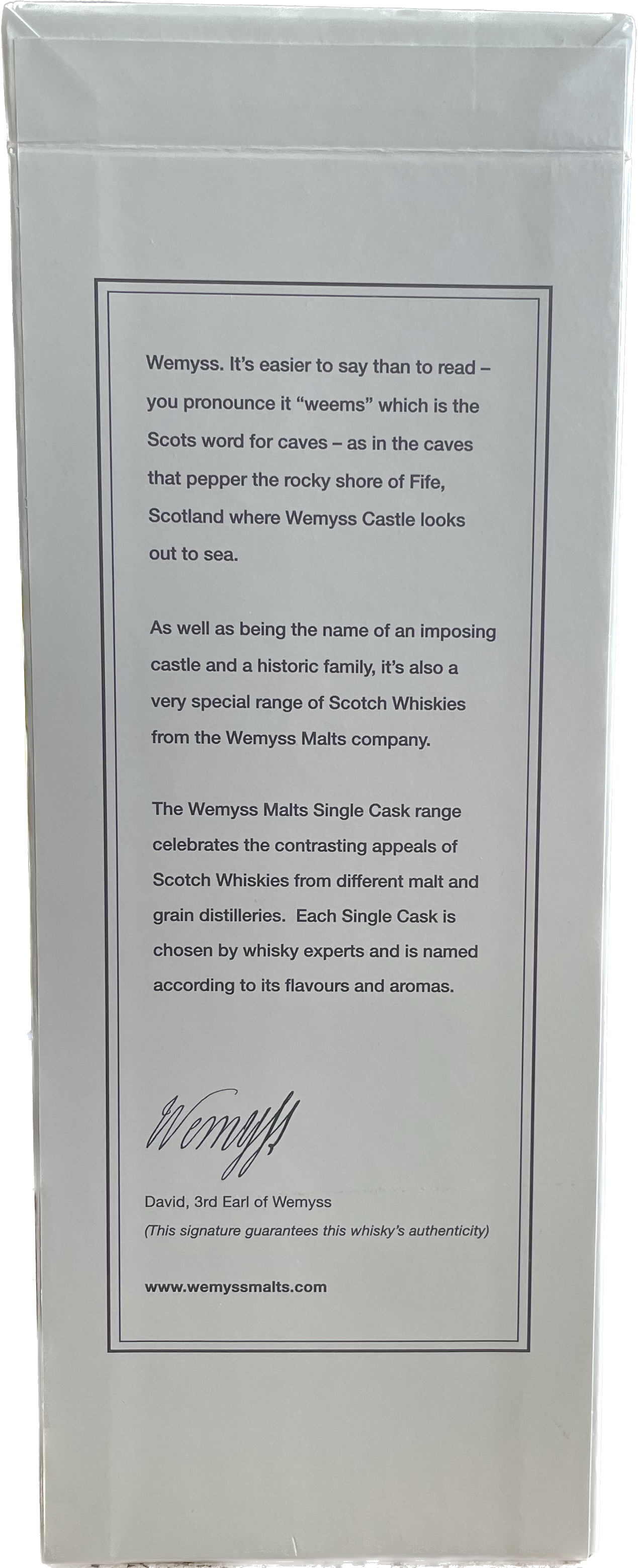 Bunnahabhain von 1997 Clay Pot Cooked Seafood Malt Whisky