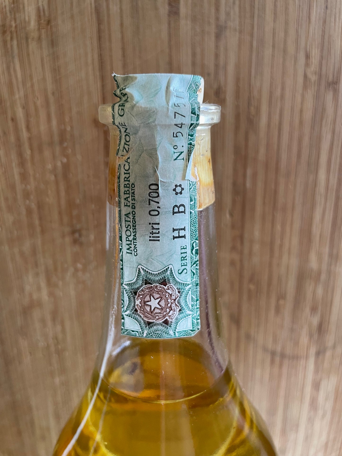 Romano Levi Grappa 2005