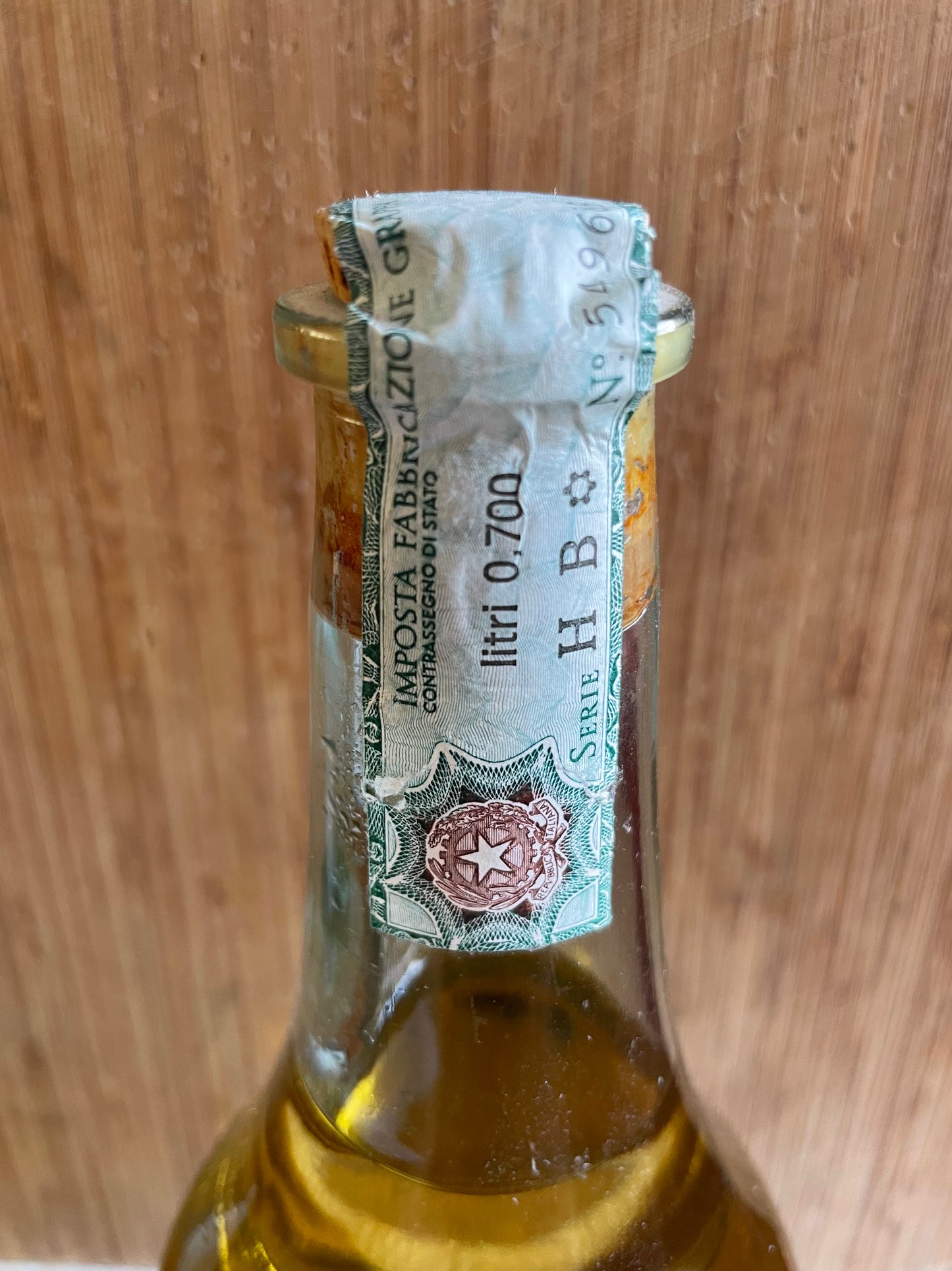 Romano Levi Grappa von 1993
