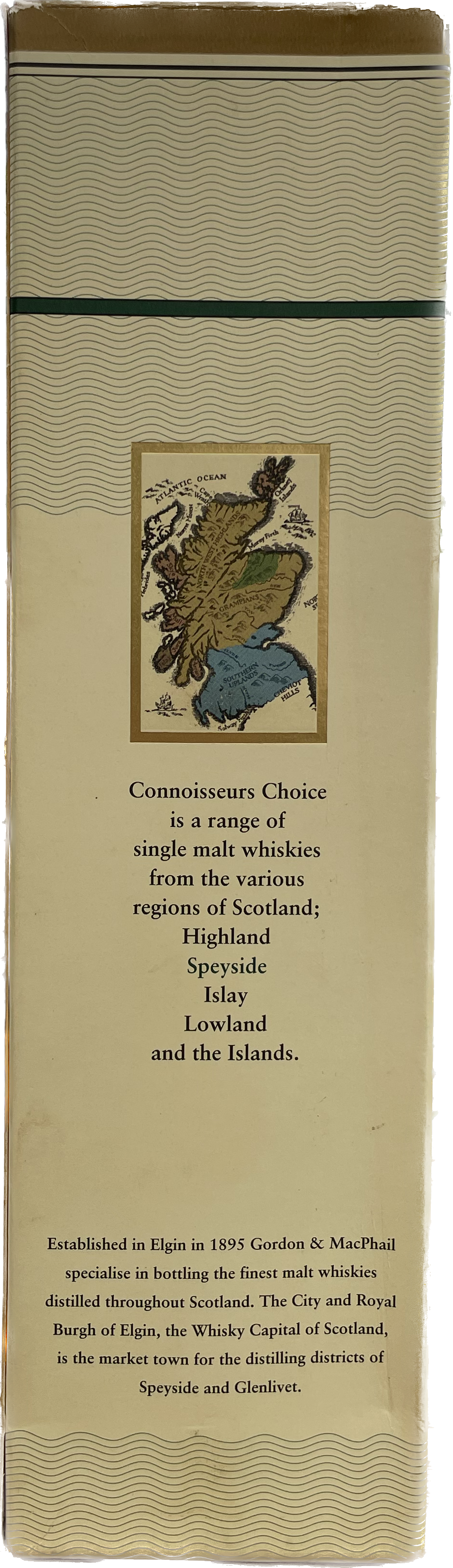 Glenlossie Connoisseurs Choice von 1974 Single Malt Whisky