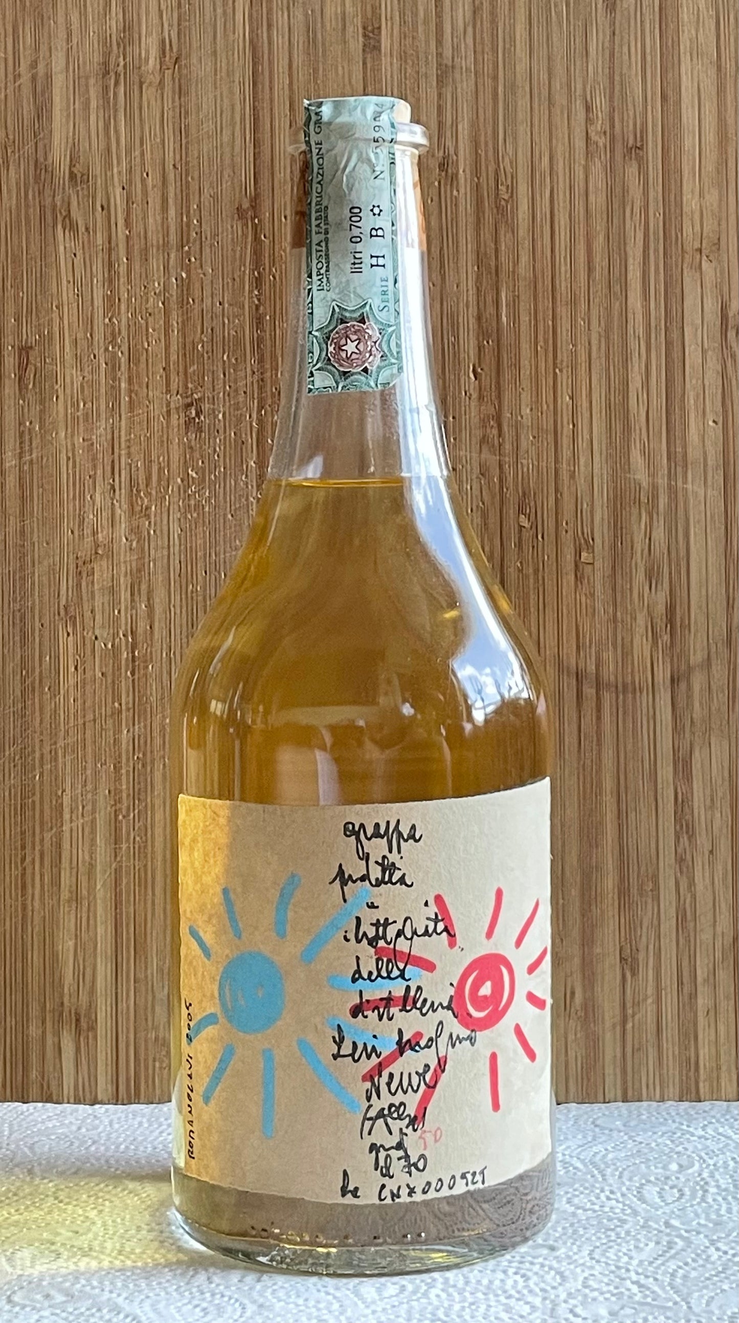 Romano Levi Grappa 2005