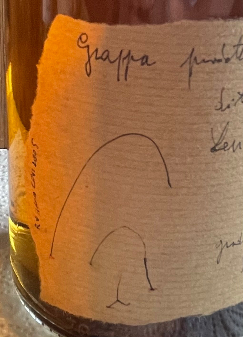 Romano Levi Grappa 2005