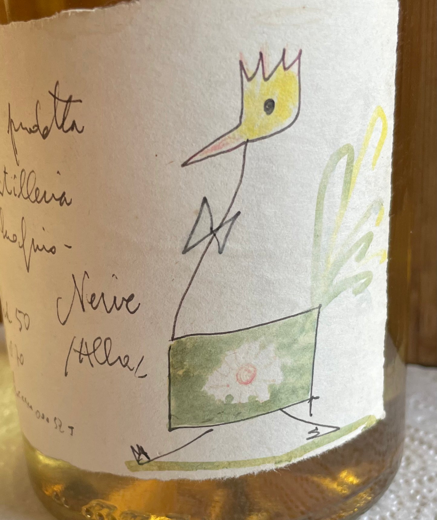 Romano Levi Grappa 2005
