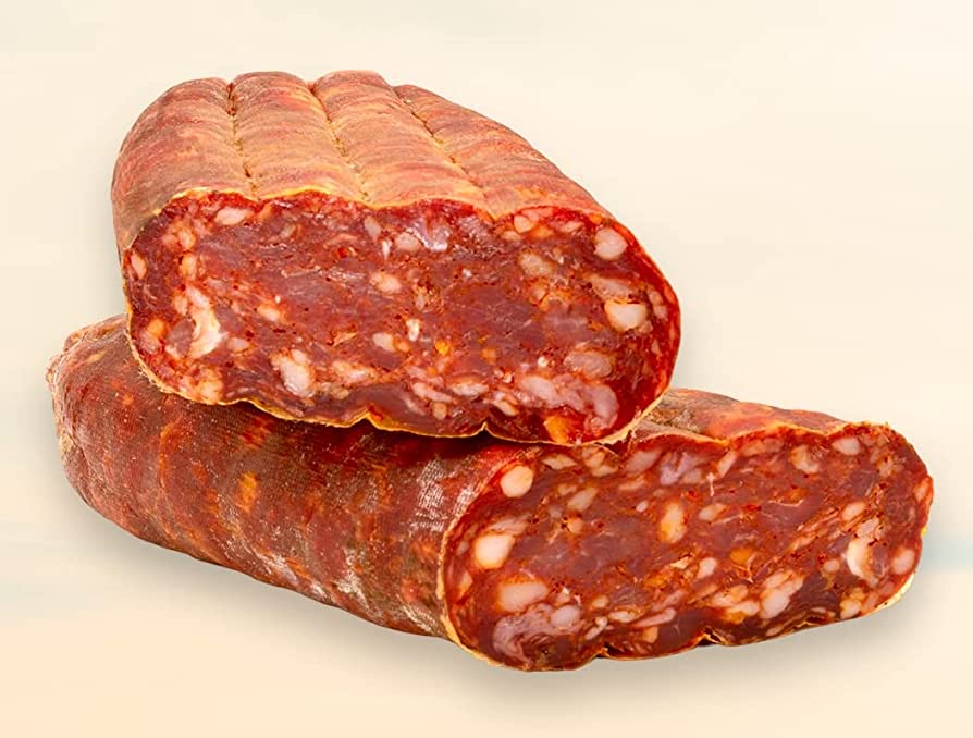 Salami Piccante