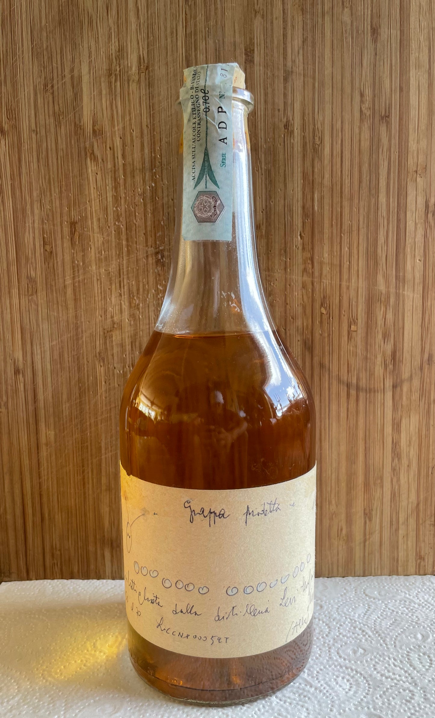 Romano Levi Grappa 2005
