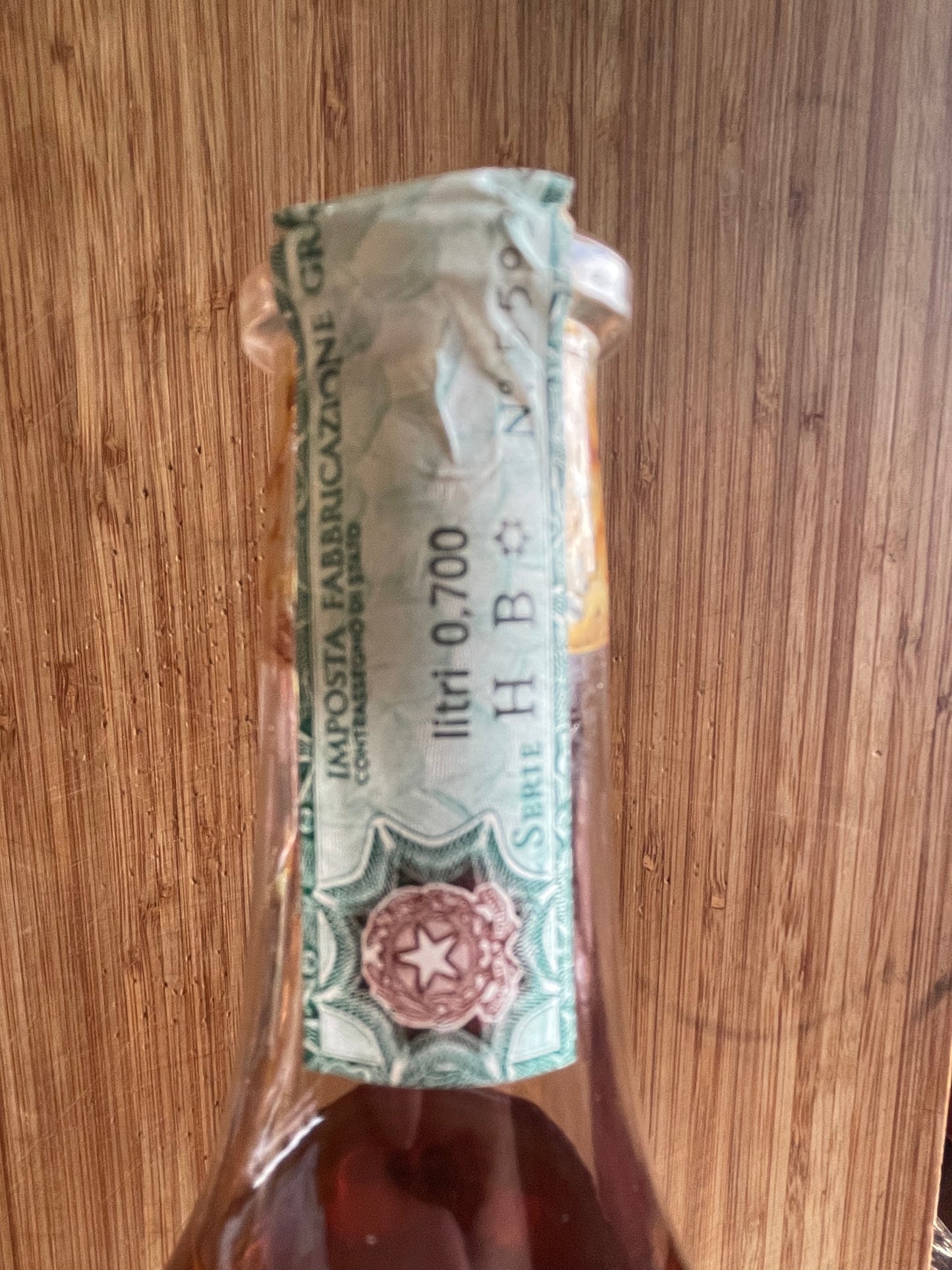 Romano Levi Grappa 2005