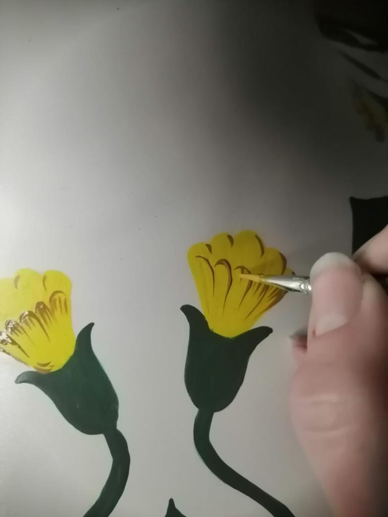 Standfuss Berkel Modell L Jugenstildekor