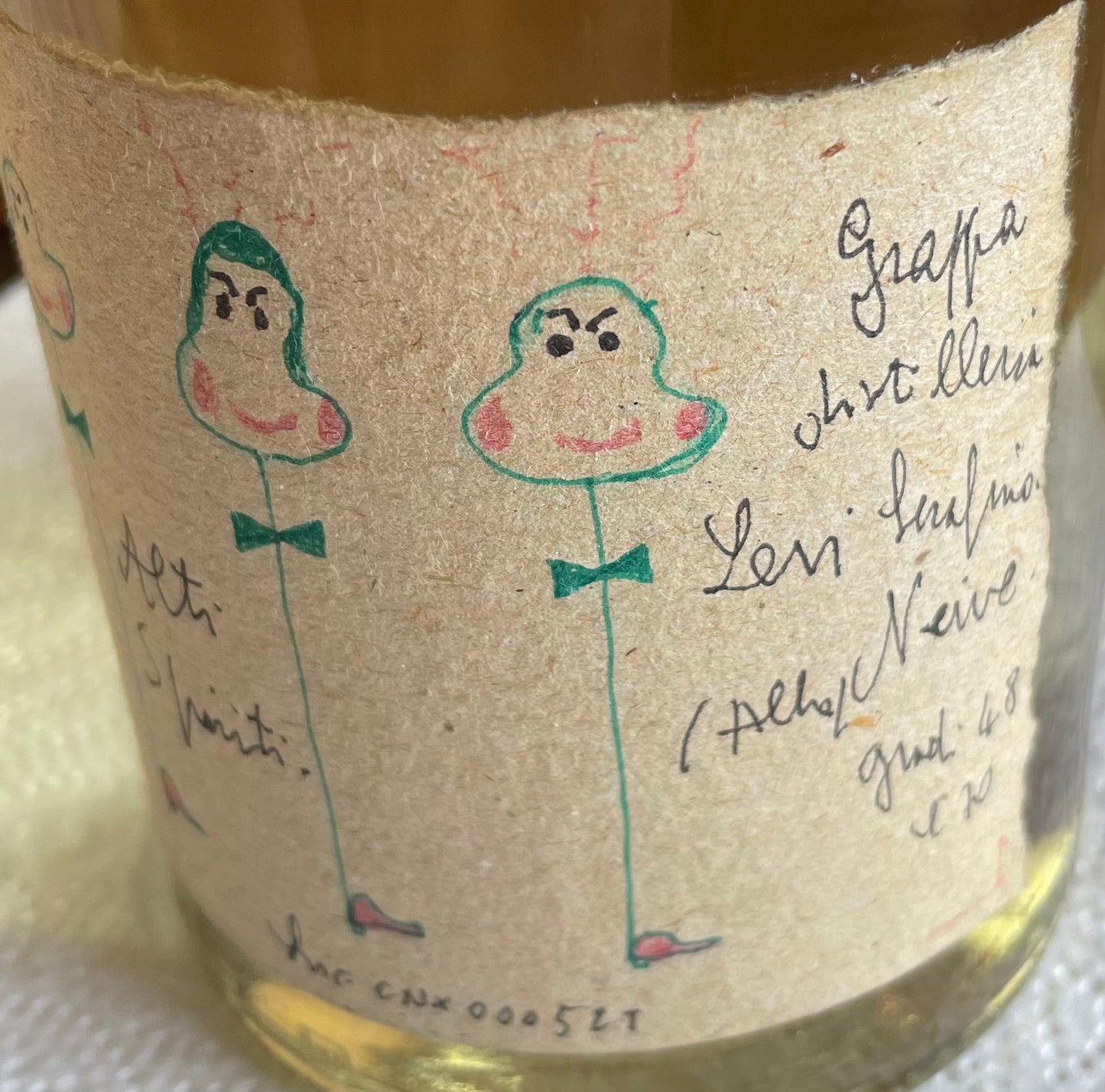 Romano Levi Grappa 2005
