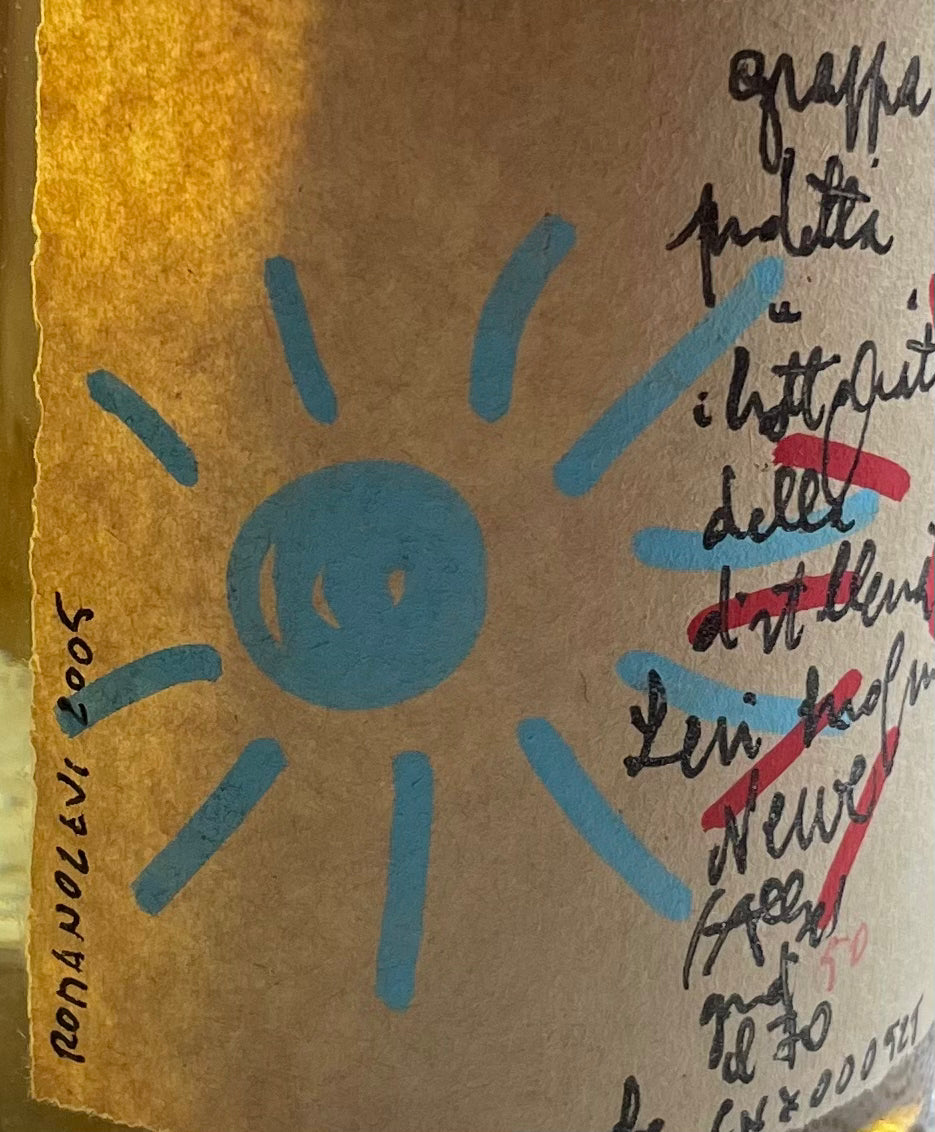 Romano Levi Grappa 2005