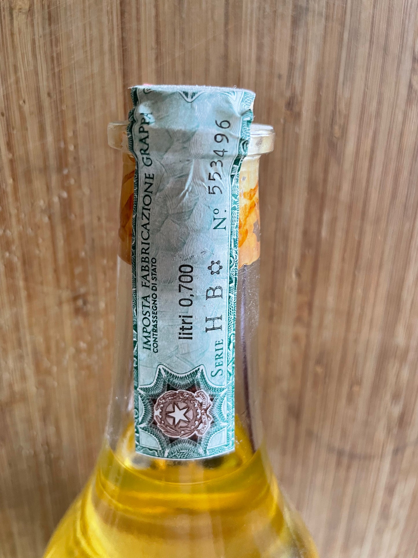 Romano Levi Grappa 2005