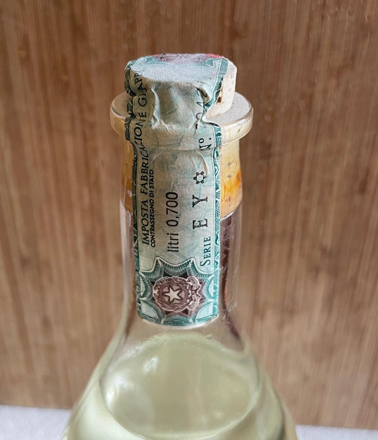 Romano Levi Grappa von 1999