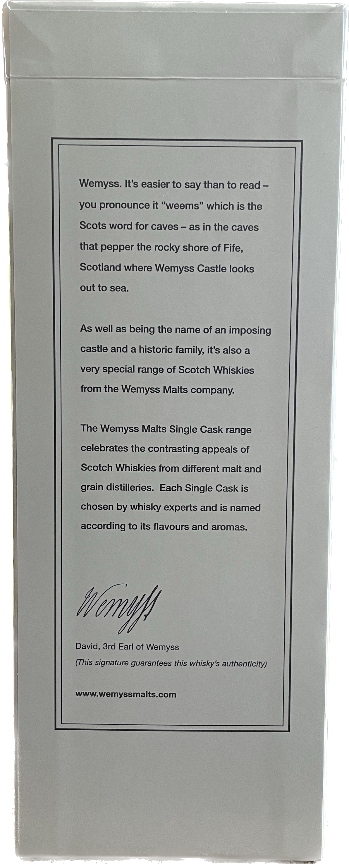 Bunnahabhain von 1988 Orange Baked Oatmeal Whisky